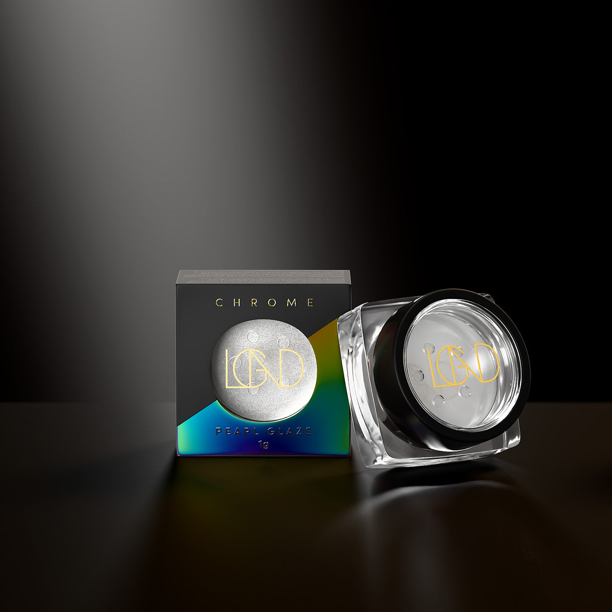 LGND Chrome – Pearl Glaze
