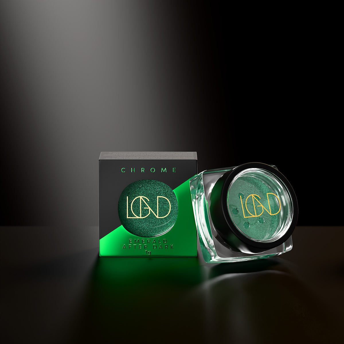 LGND Chrome – Emerald After Dark