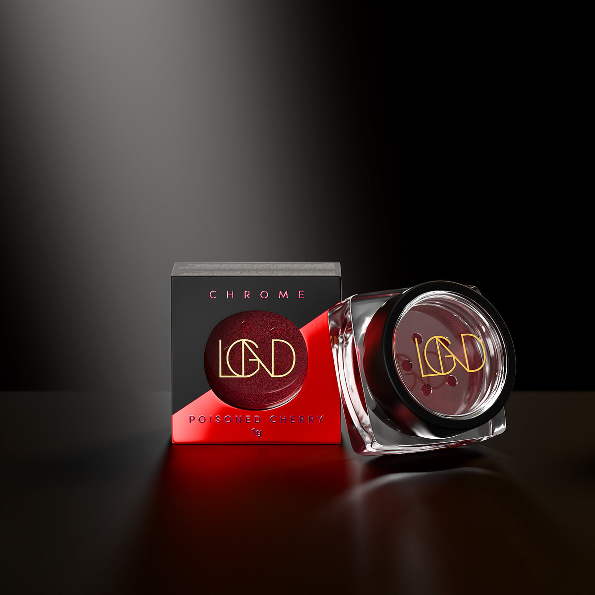 LGND Chrome – Poisoned Cherry