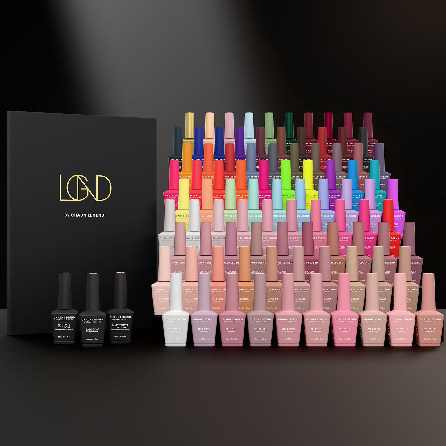 LGND Gel Collection