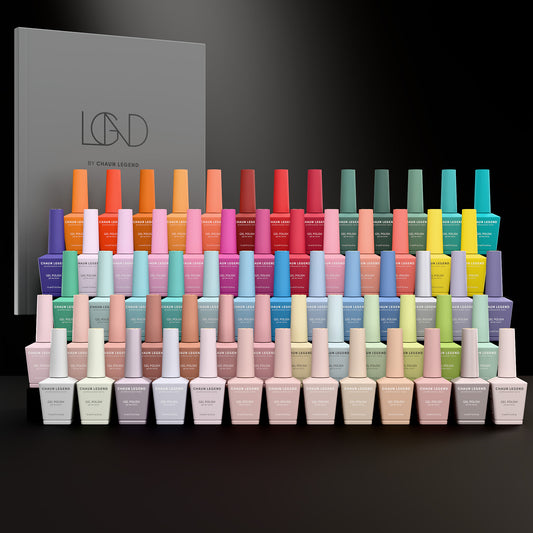 LGND Gel Collection - Vol. 2.1