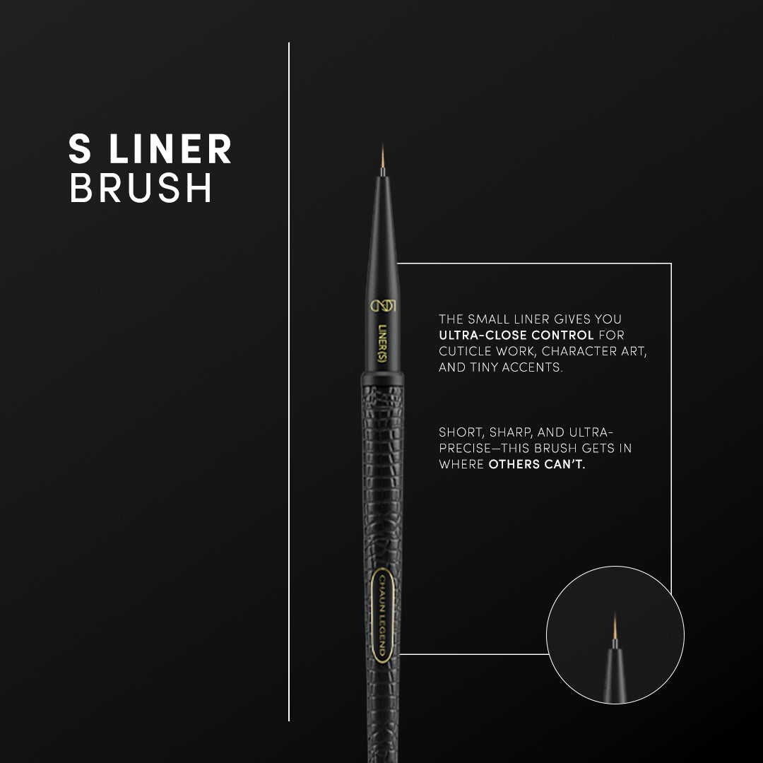 Nail Art Brush - S Liner