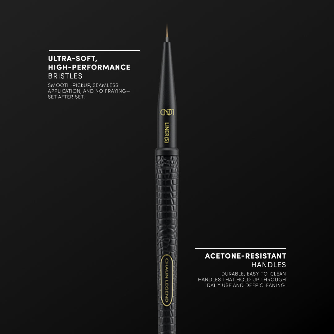 Nail Art Brush - S Liner