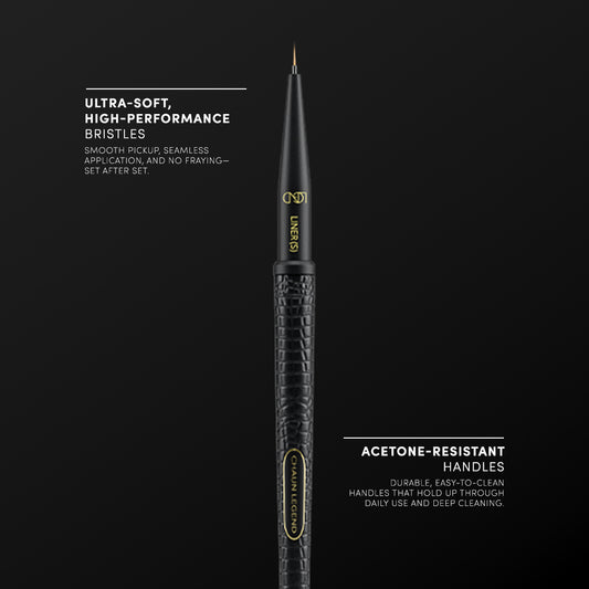 Nail Art Brush - S Liner