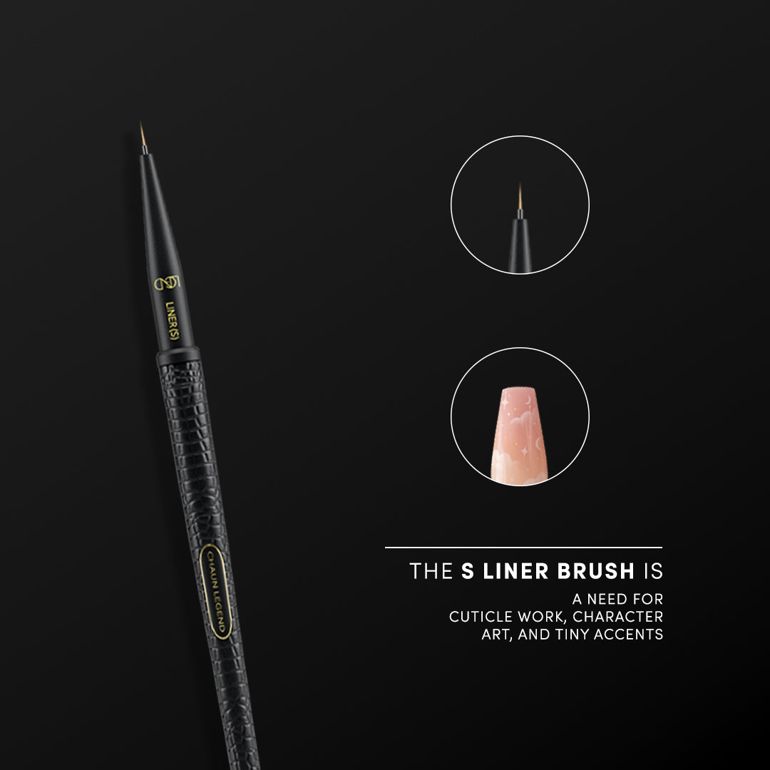 Nail Art Brush - S Liner