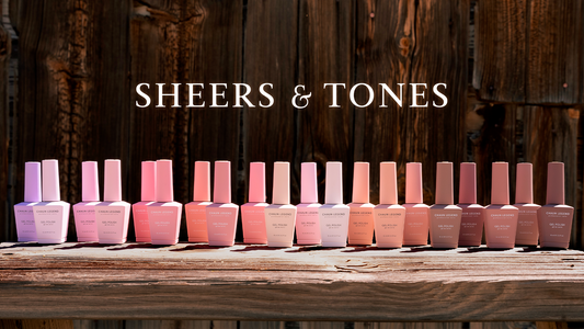 Sheers & Tones Gel Collection