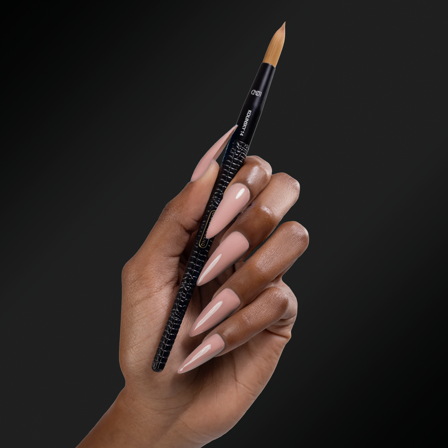 Acrylic Nail Brushes