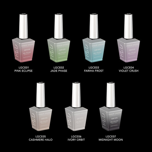 Cateye Silk Collection