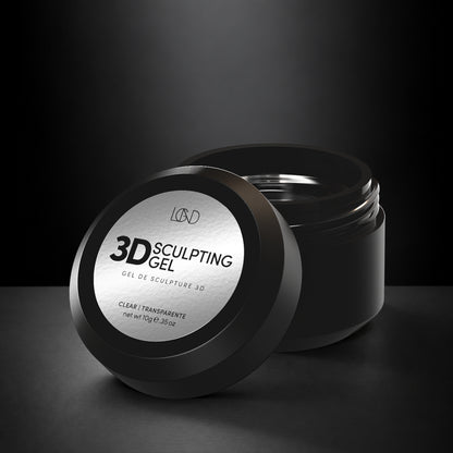 3D Sculpting Gel