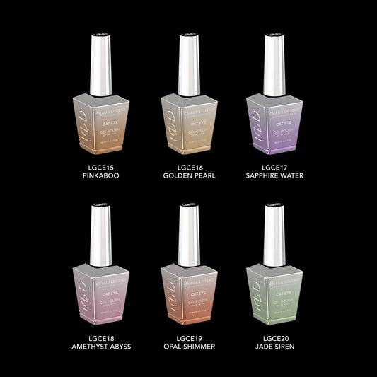Cateye Shimmer Collection