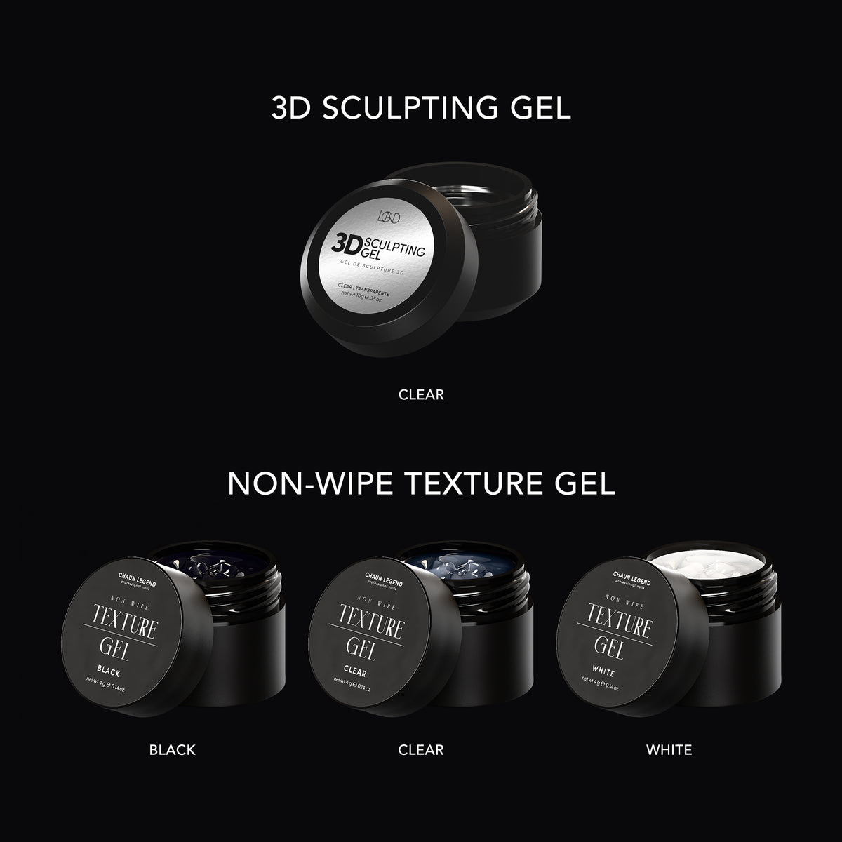 3D Art Collection - Complete Set