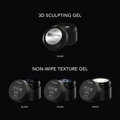 3D Art Collection - Complete Set