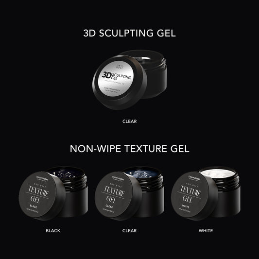 3D Art Collection - Complete Set