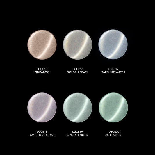 Cateye Shimmer Collection