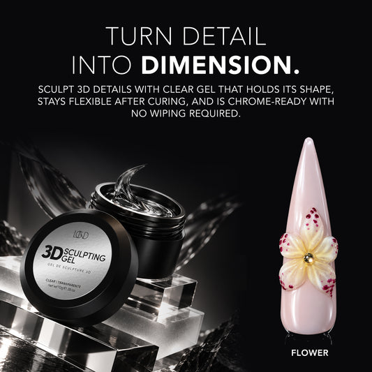 3D Sculpting Gel