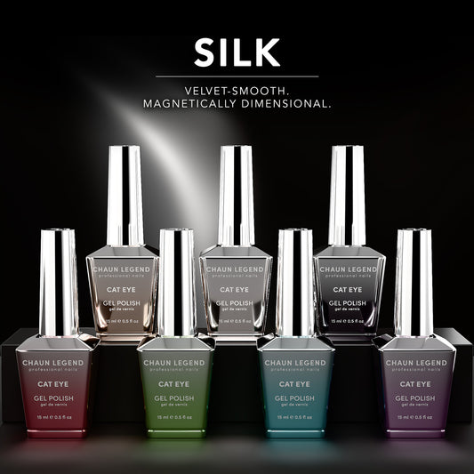 Cateye Silk Collection