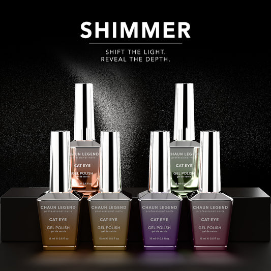 Cateye Shimmer Collection