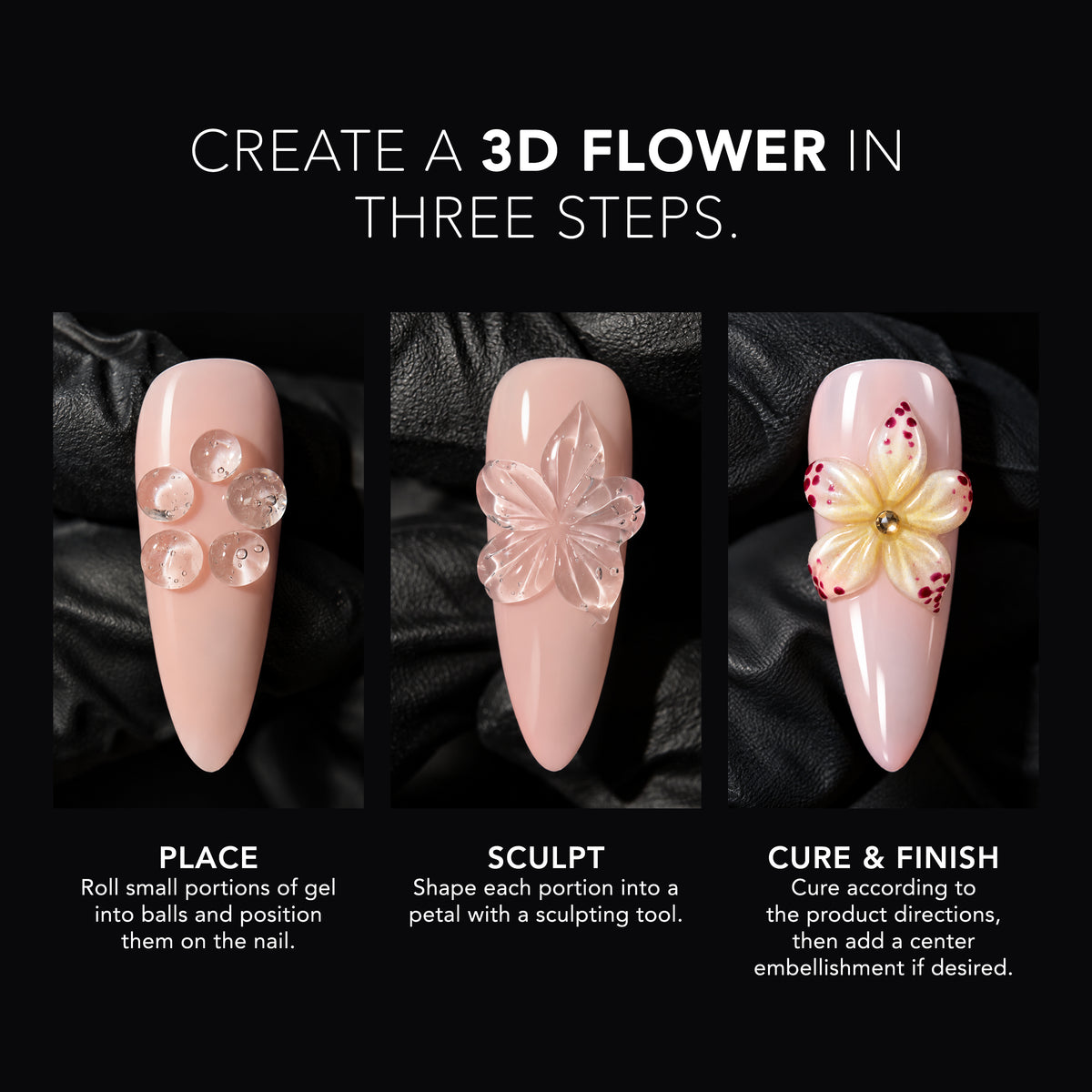 3D Sculpting Gel