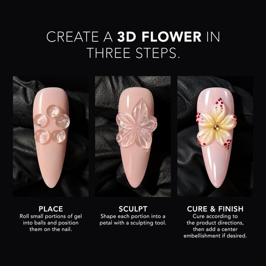 3D Sculpting Gel