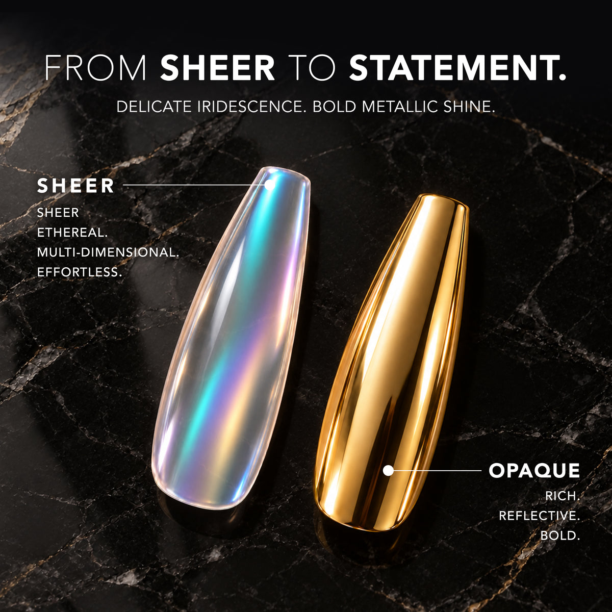 LGND Chrome Collection