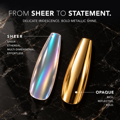 LGND Chrome Collection