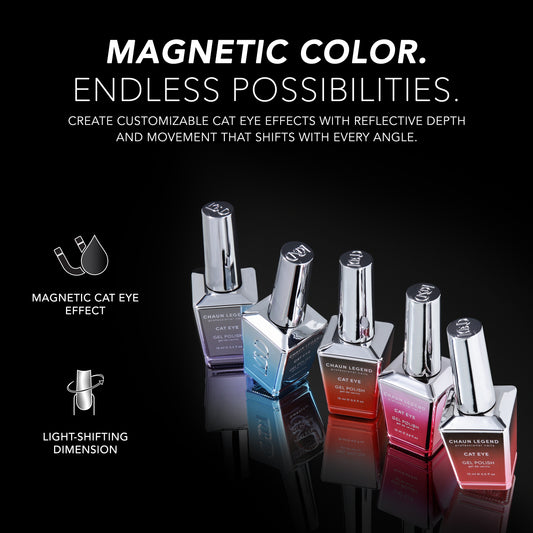 Cateye Silk Collection