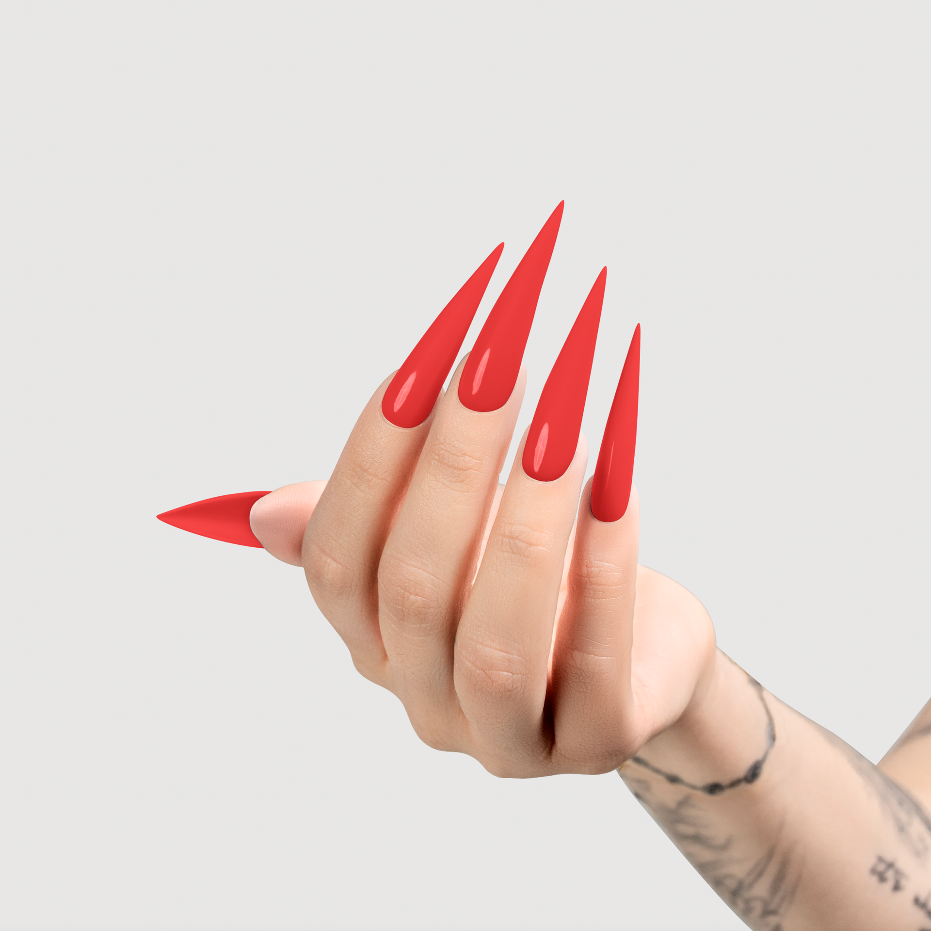 Bust Your Windows – Chaun Legend Professional Nails