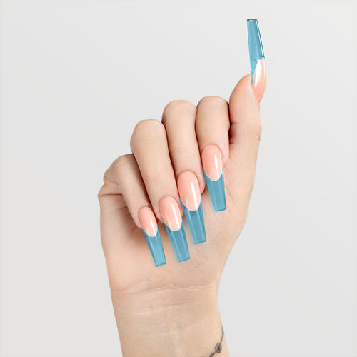 Chaun Legend Hyptonic Breeze on hands