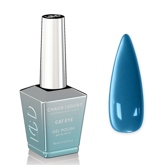 Chaun Legend Fariha Frost Cat Eye Gel Polish