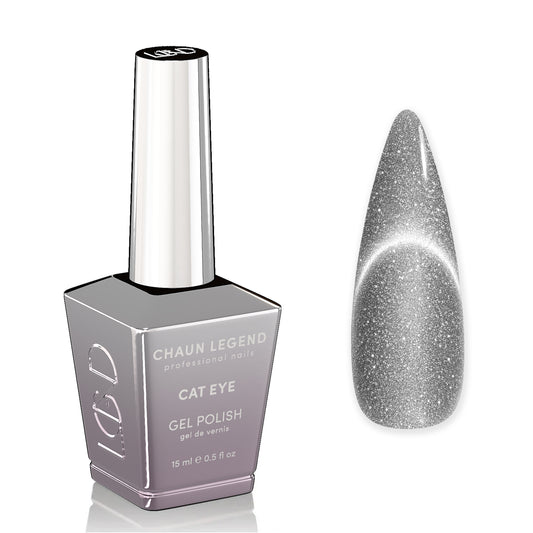 Chaun Legend Hard To Miss Cat Eye Gel Polish