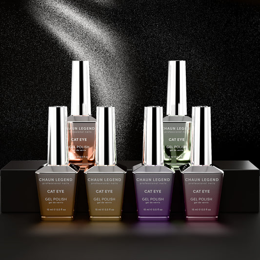 LGND Cateye Shimmer Collection