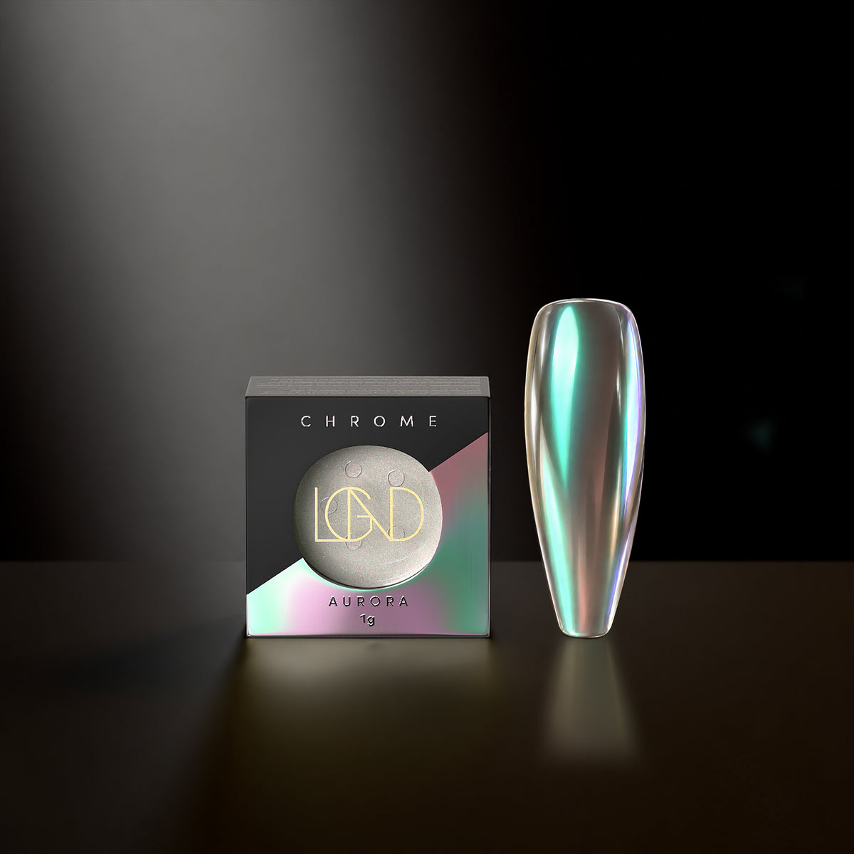 LGND Chrome – Aurora