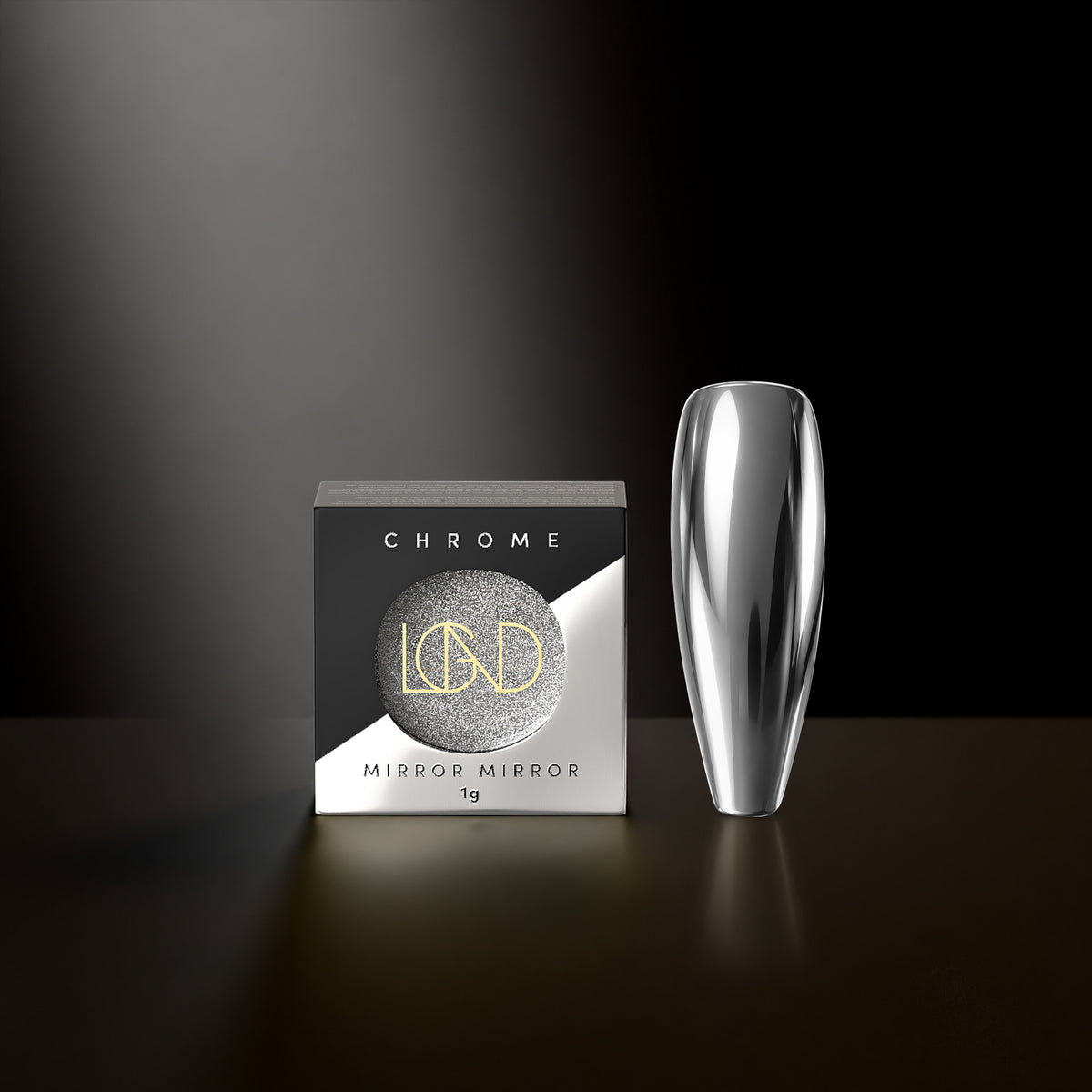 LGND Chrome – Mirror Mirror