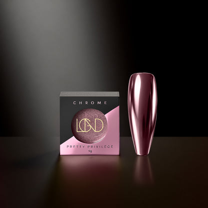 LGND Chrome – Pretty Privilege