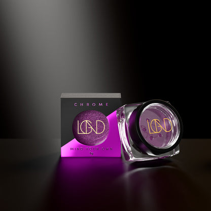 LGND Chrome – Mind Your Own