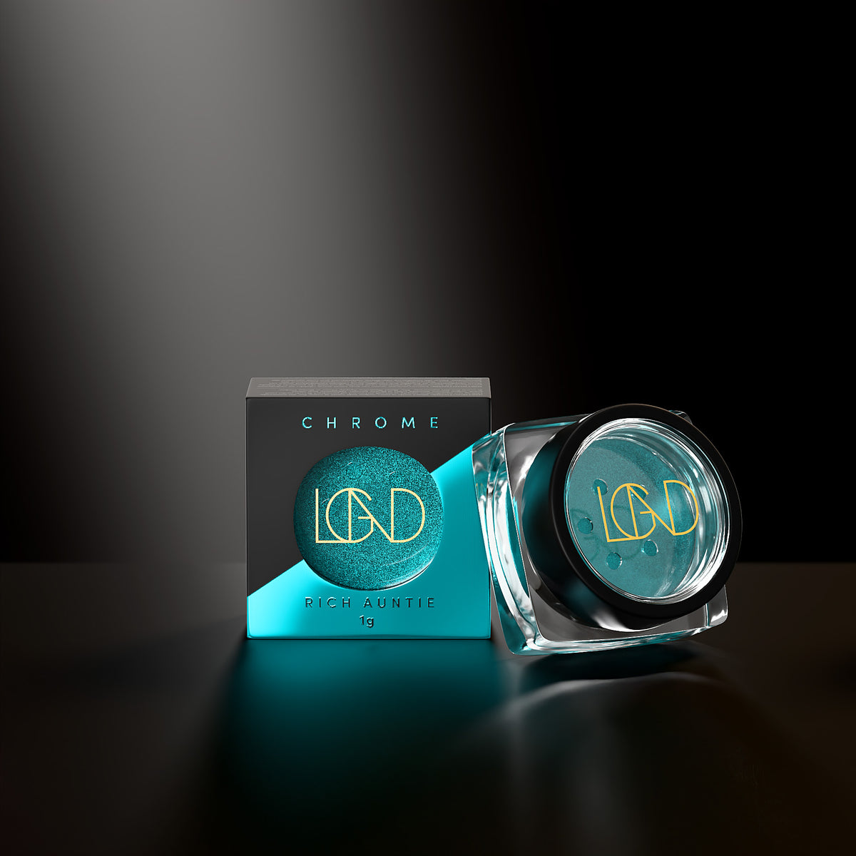 LGND Chrome – Rich Auntie