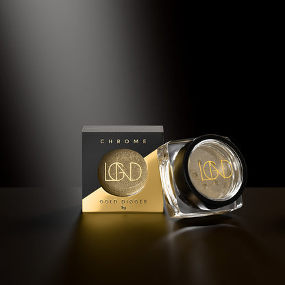 LGND Chrome – Gold Digger