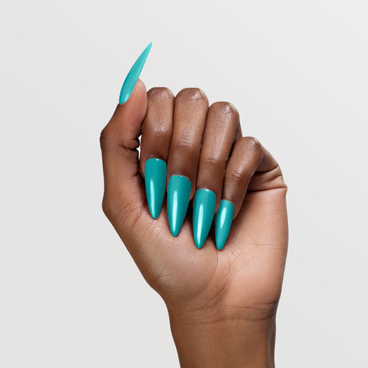 Teal Me You Love Me