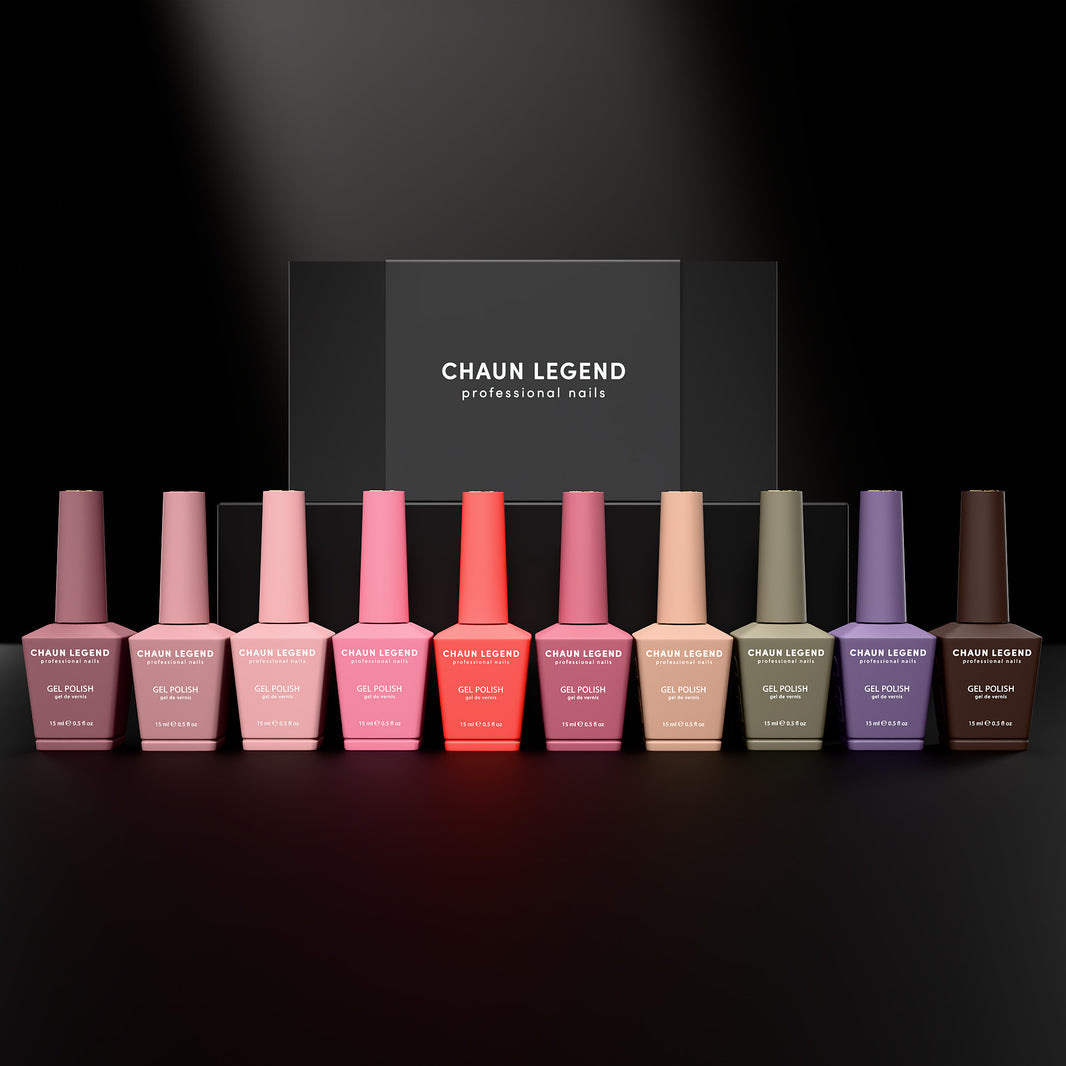 Chaun Legend Professional Nails | High Quality Nail Products