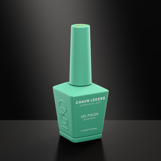 Teal Me Softly