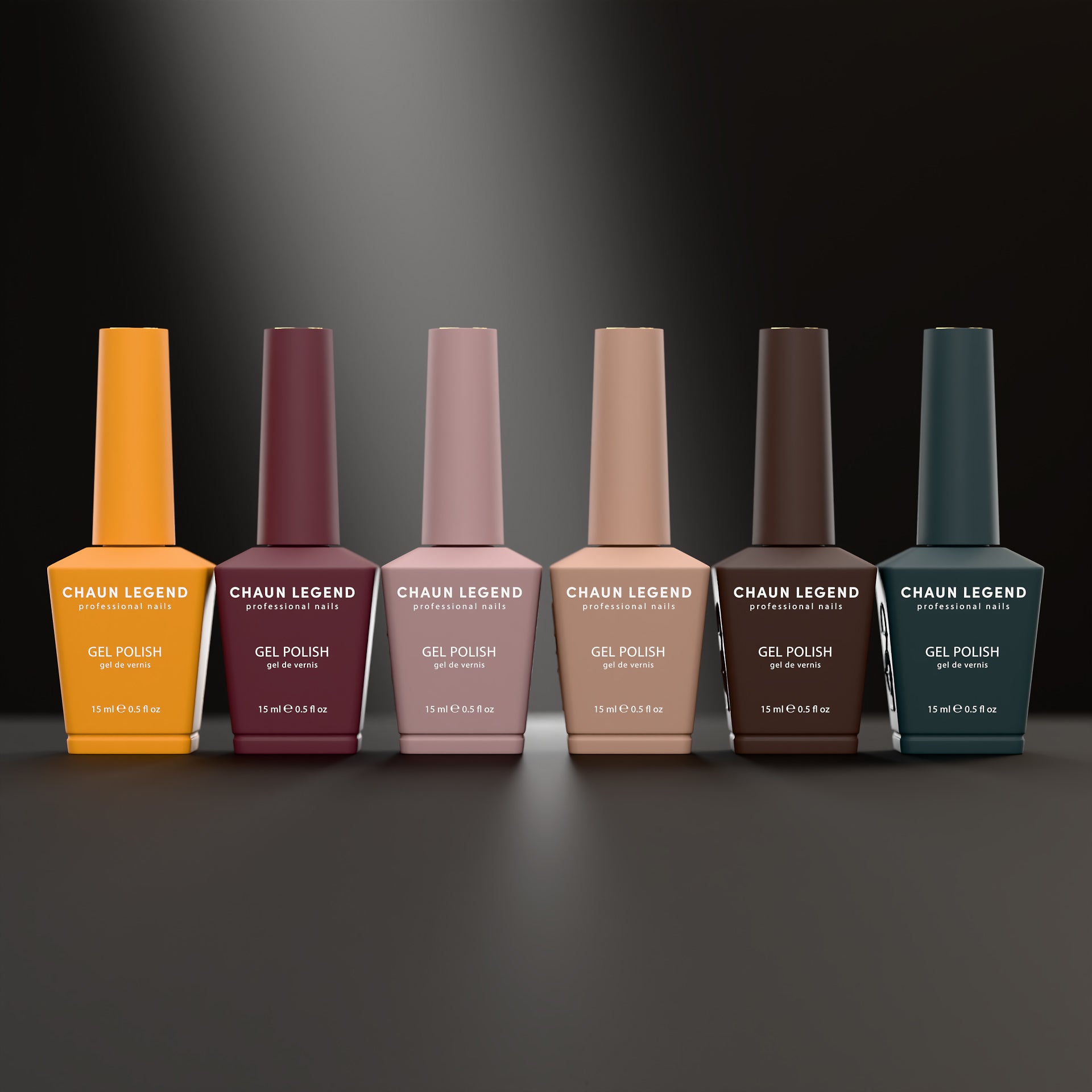 Chaun Chaun Legend Professional Nails | High Quality Nail Products