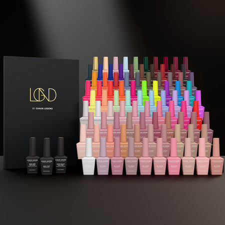 LGND Gel Collection