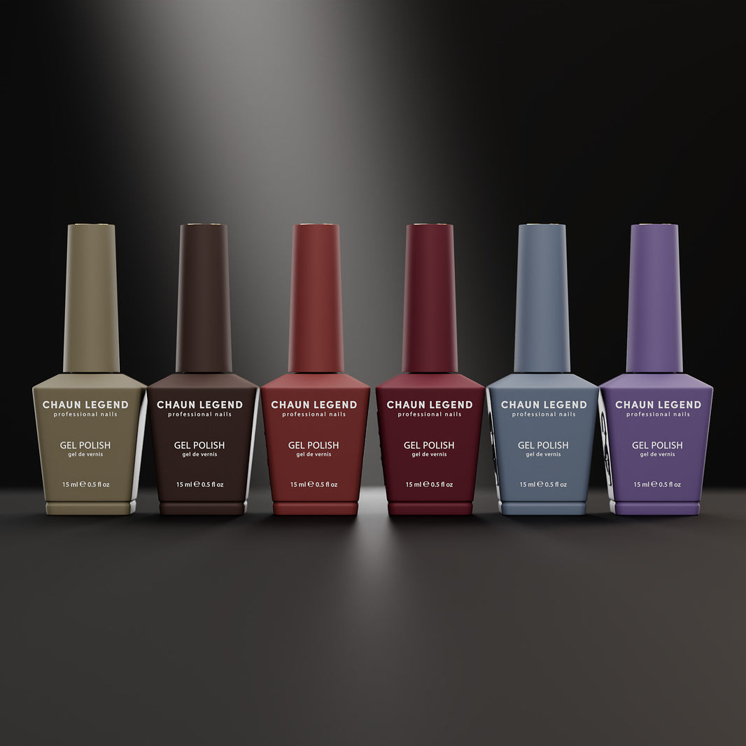 Chaun Chaun Legend Professional Nails | High Quality Nail Products