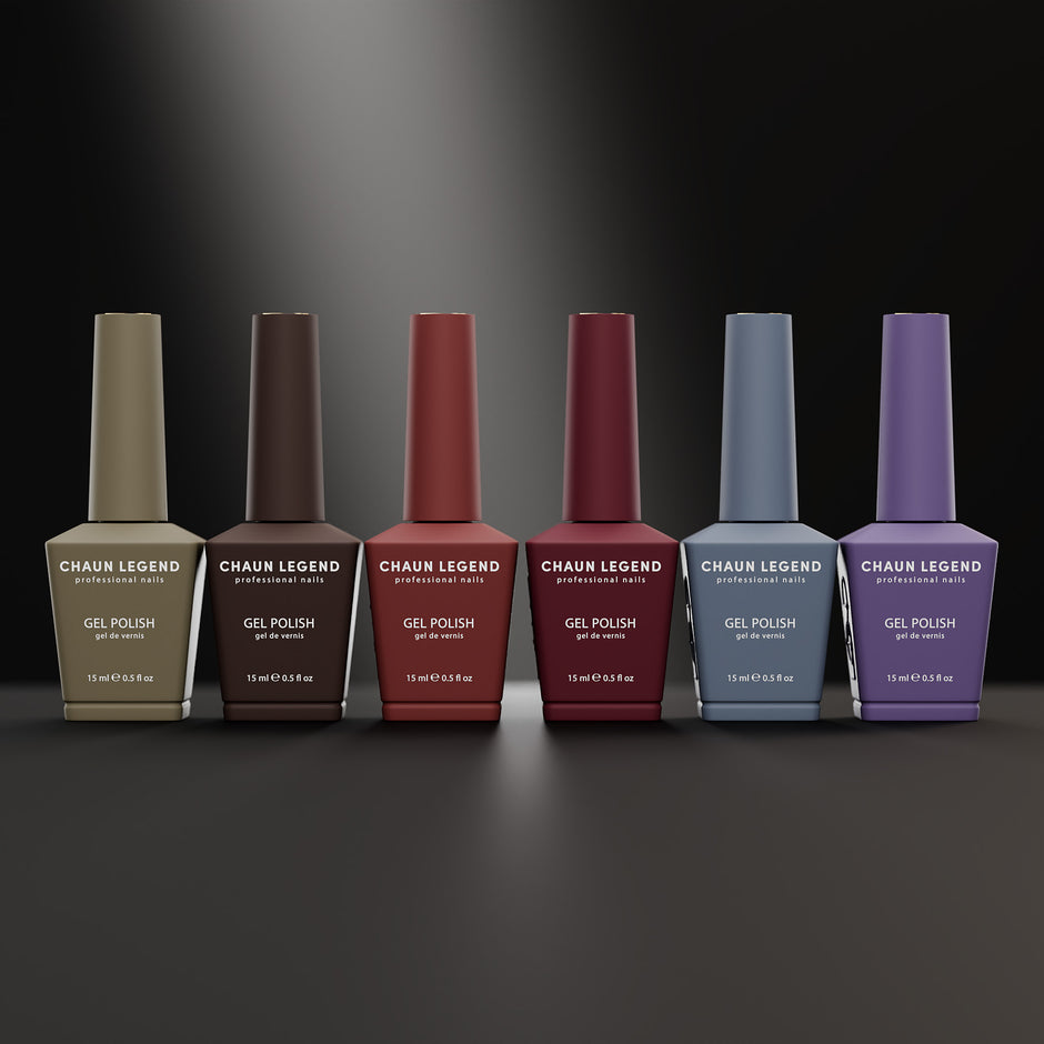 Chaun Legend Professional Nails | High Quality Nail Products