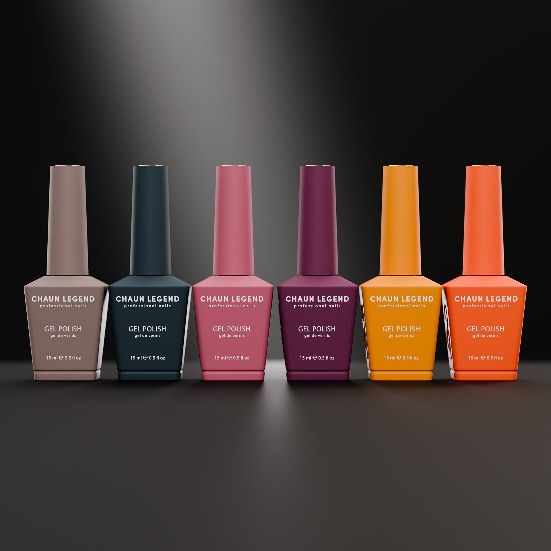 Chaun Chaun Legend Professional Nails | High Quality Nail Products
