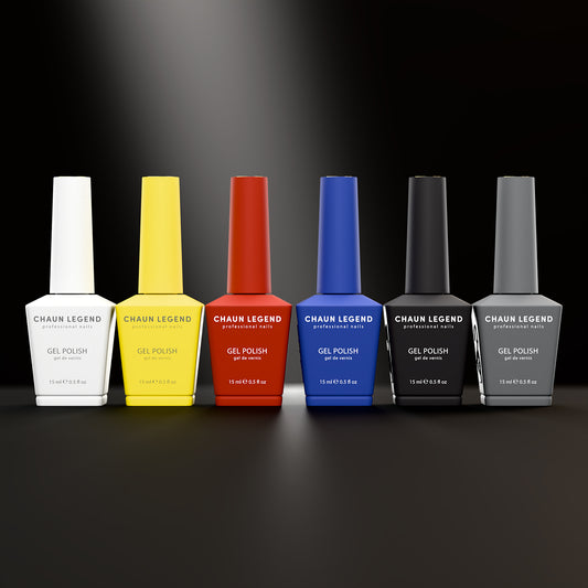 The Nail Artiste Bundle
