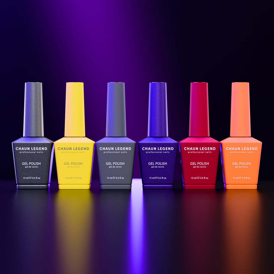 Chaun Legend Professional Nails | High Quality Nail Products