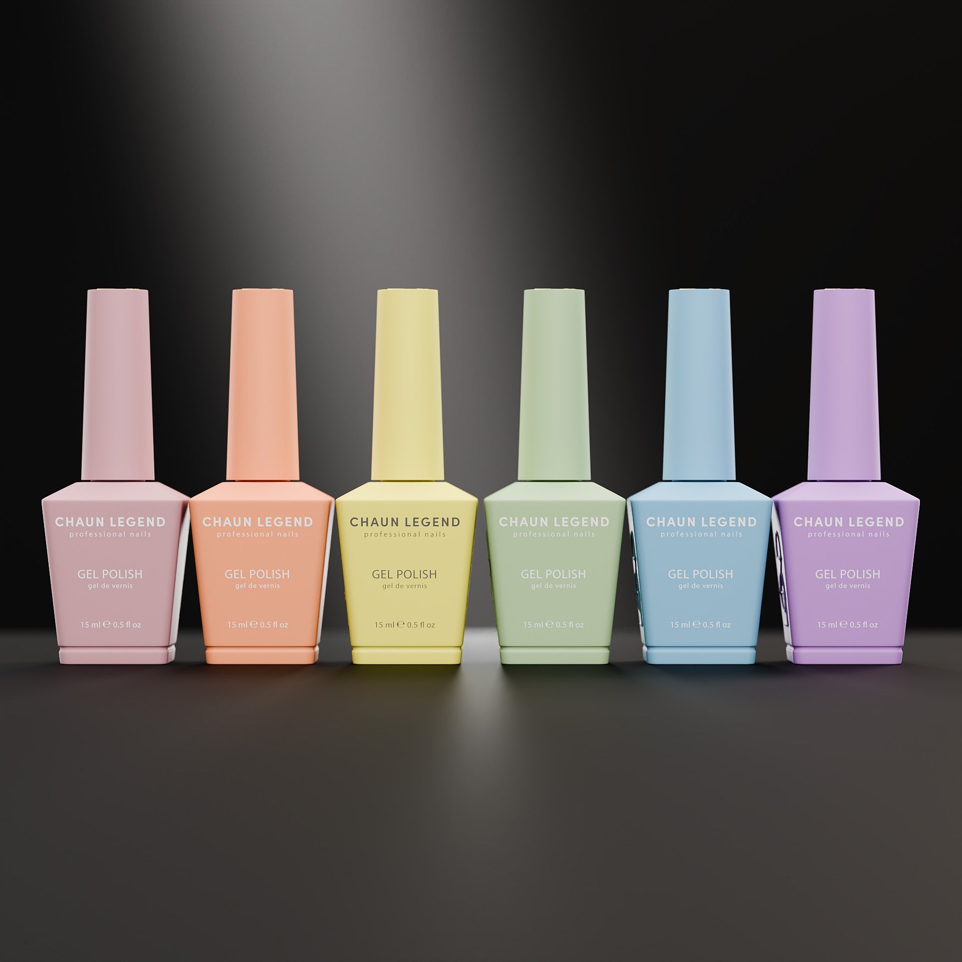 Chaun Chaun Legend Professional Nails | High Quality Nail Products