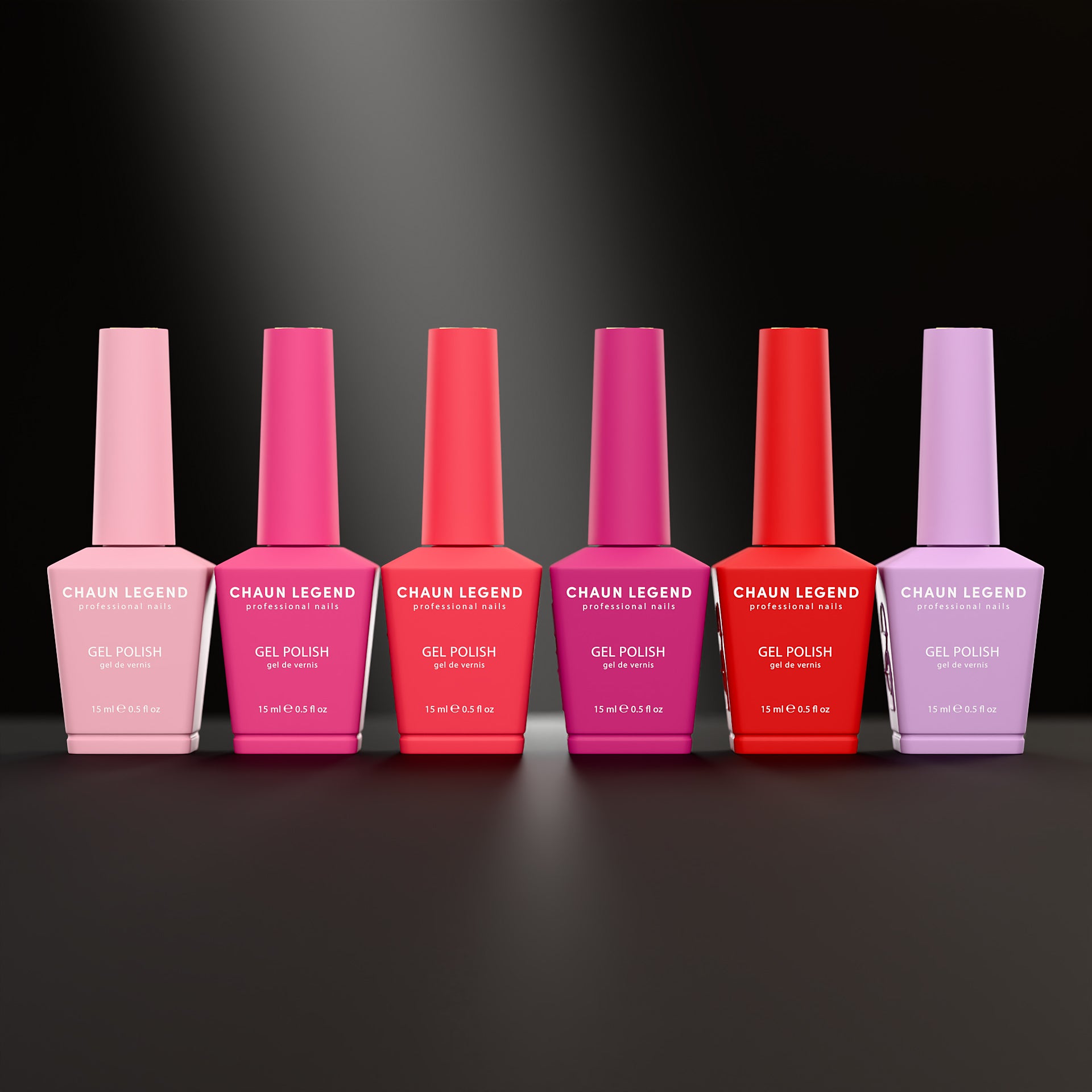 Chaun Chaun Legend Professional Nails | High Quality Nail Products