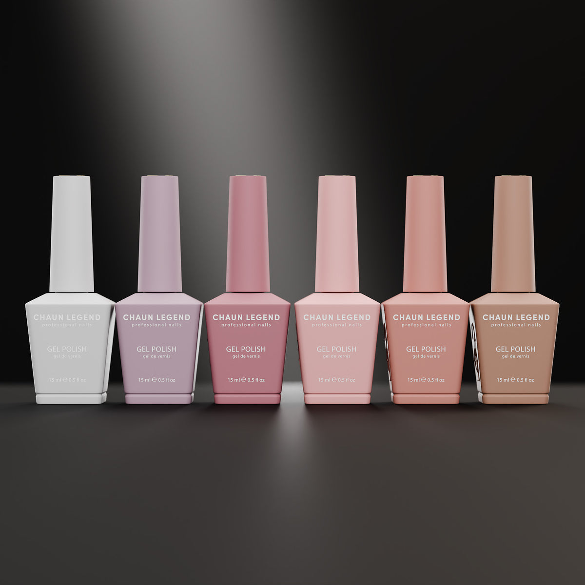 Chaun Chaun's Celeb-Fave Sheers – Chaun Legend Professional Nails